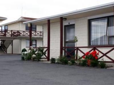 Asure Adrian Motel Dunedin Exterior photo