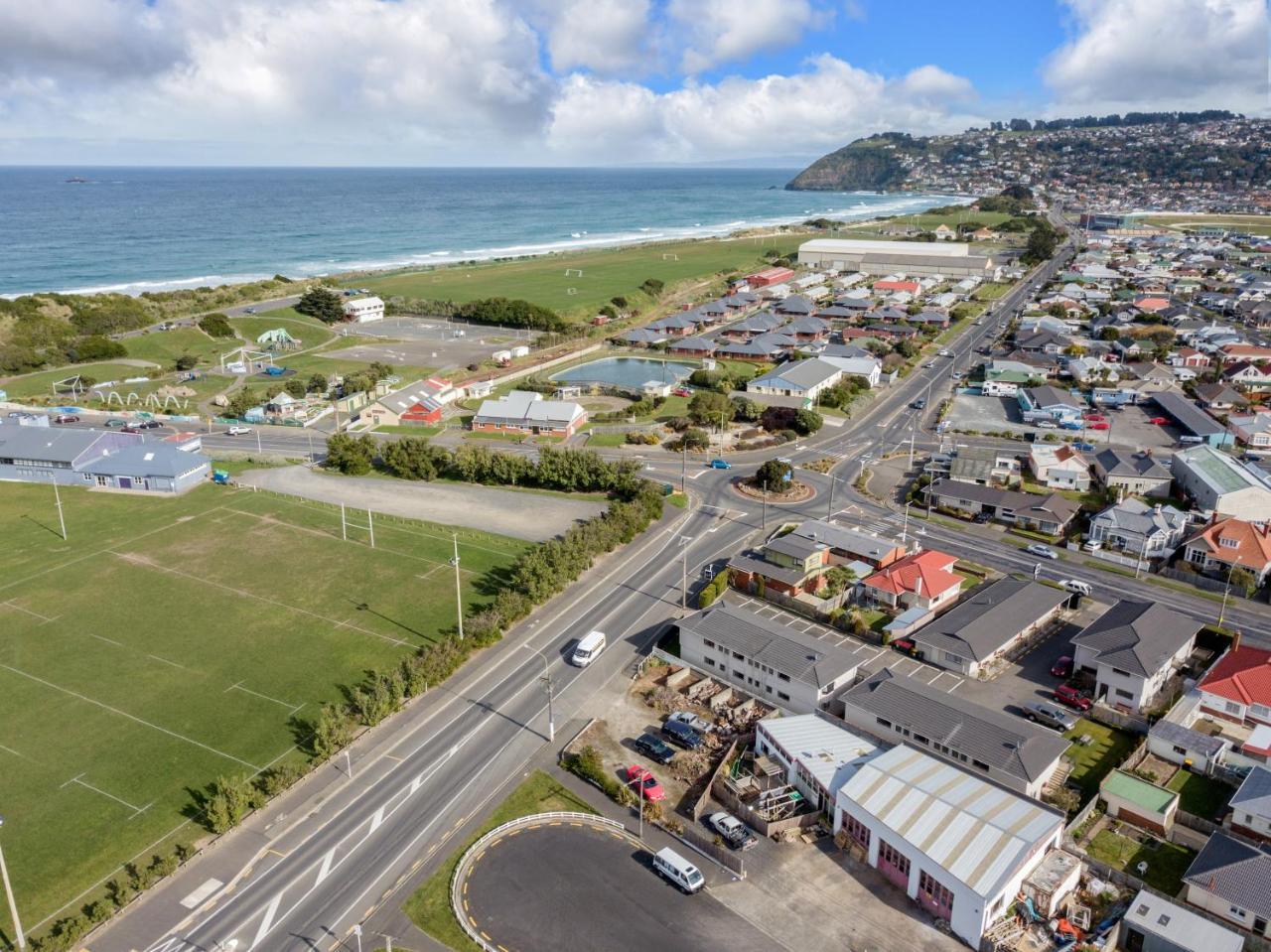 Asure Adrian Motel Dunedin Exterior photo