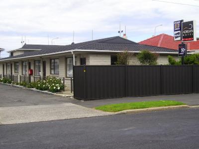 Asure Adrian Motel Dunedin Exterior photo